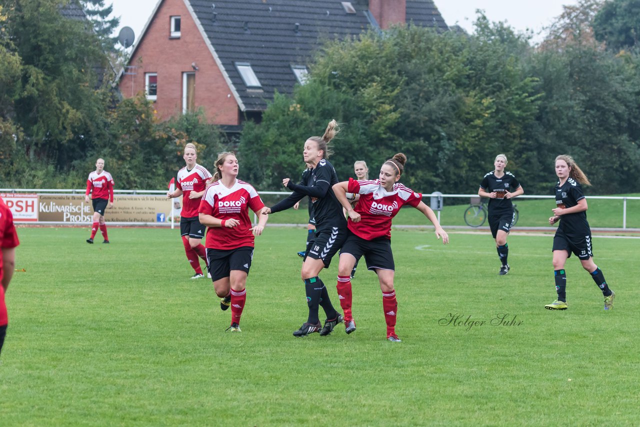 Bild 142 - Frauen TSV Schnberg - SV Henstedt Ulzburg 2 : Ergebnis: 2:6